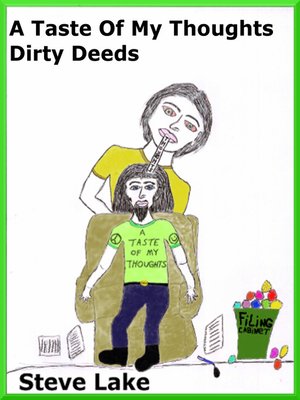 cover image of A Taste of My Thoughts Dirty Deeds
